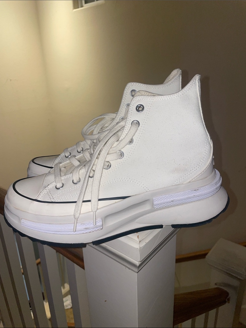 Converse run star legacy high top